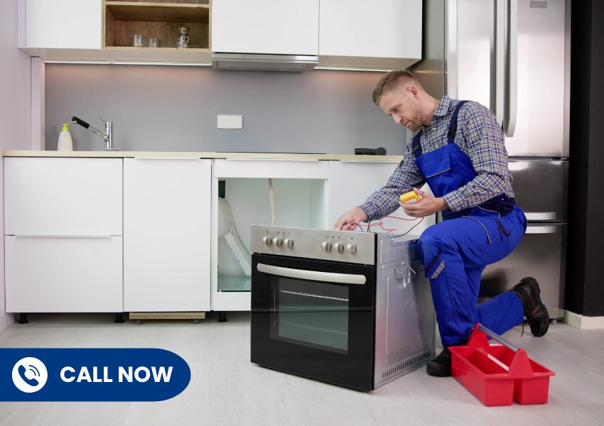 Appliance Repair Services in Otisville, MI